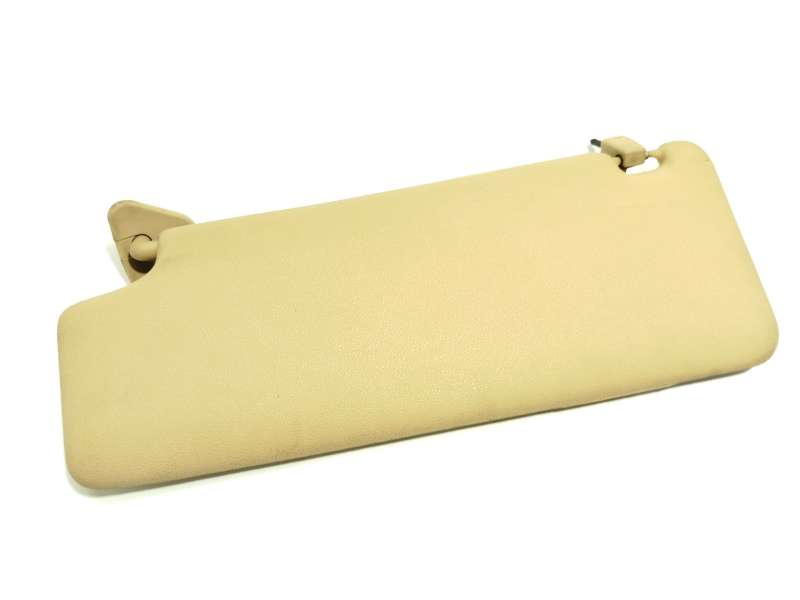 Recambio de parasol derecho para bmw x3 (e83) 2.0 d referencia OEM IAM 51163404018 - Verde 3