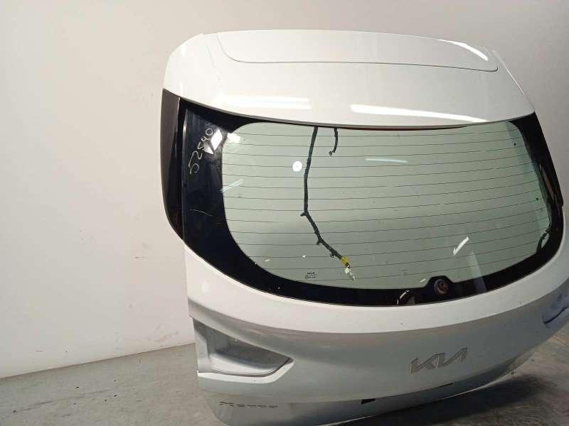 Recambio de porton trasero para kia xceed 1.0 tgdi cat referencia OEM IAM 73700J7810 - Blanco 2