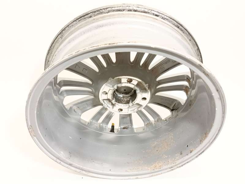 Recambio de llanta para peugeot 208 i (ca_, cc_) 1.2 vti 82 referencia OEM IAM 9808137577 98081375VX - Blanco 4