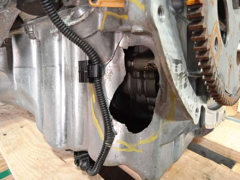 Recambio de motor completo para bmw serie 4 coupe (g22) referencia OEM IAM B48B20B 10
