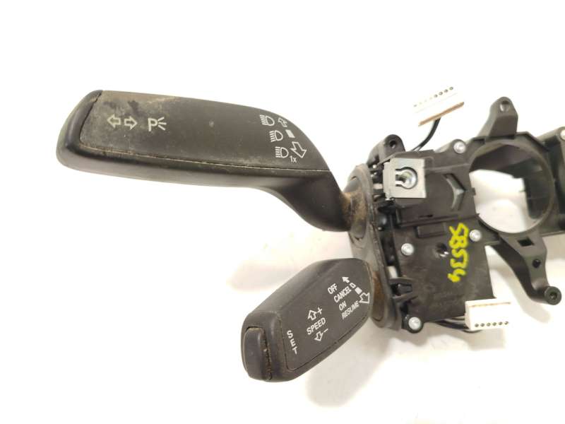 Recambio de mando intermitentes para audi a1 (8x1, 8xk) 1.0 tfsi referencia OEM IAM 8X0953521AF 8X0953502B 3
