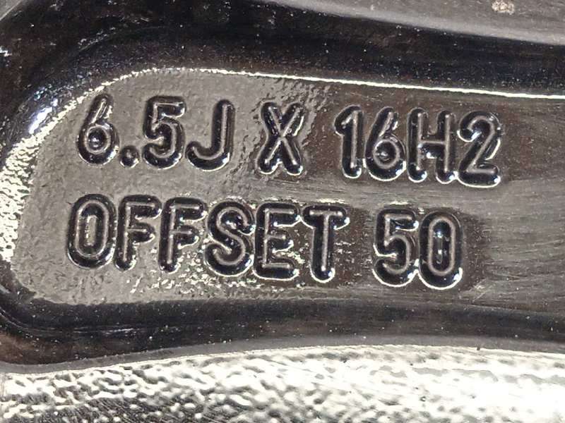 Recambio de llanta para hyundai i30 (pd) 1.0 tgdi cat referencia OEM IAM 52910G4600 - Blanco 7