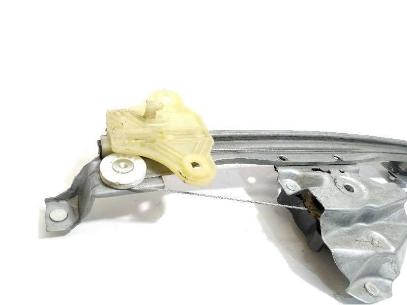 Recambio de elevalunas trasero derecho para renault captur 1.2 tce energy referencia OEM IAM 128001471  827009380R - Gris 2