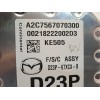 Recambio de modulo electronico para mazda 2 lim. () 1.5 16v cat referencia OEM IAM D23P67XCXB D23P A2C7567070300