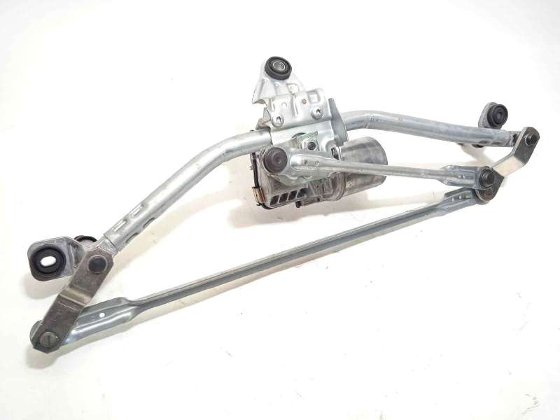 Recambio de motor limpia delantero para volkswagen passat variant (cb5) 2.0 bluemotion referencia OEM IAM 3G1955023L 3G1955119E - Negro 2
