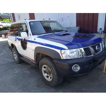 NISSAN PATROL GR (Y61)