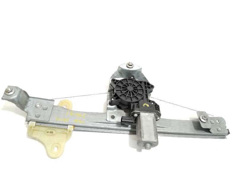 Recambio de elevalunas trasero derecho para renault captur 1.2 tce energy referencia OEM IAM 128001471  827009380R - Gris 4