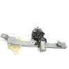 Recambio de elevalunas trasero derecho para renault captur 1.2 tce energy referencia OEM IAM 128001471  827009380R