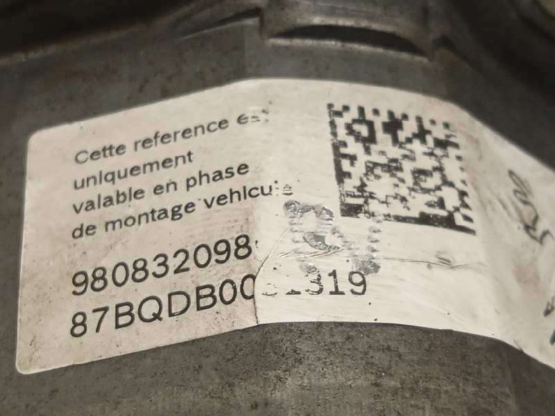 Recambio de abs para peugeot 308 allure referencia OEM IAM 9806742980 980832098 269606 6