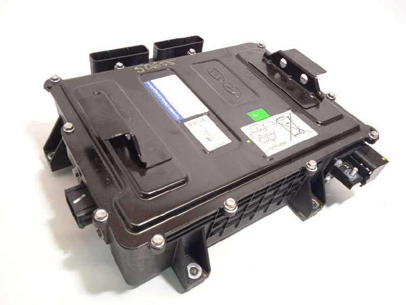 Recambio de bateria electrica menor de 5 kwh (hev) para hyundai i30 (pd) 1.0 tgdi cat referencia OEM IAM 375M0G4000 - Blanco 2