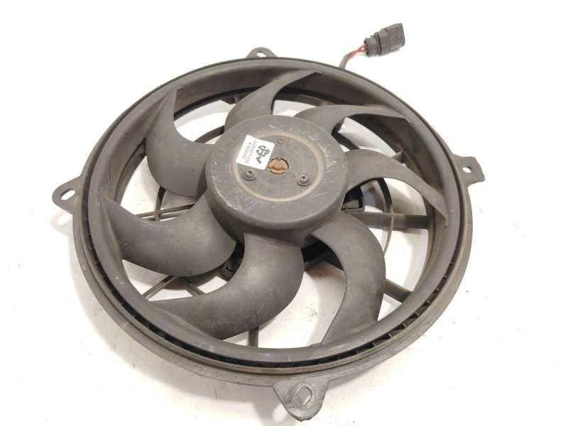 Recambio de electroventilador para volkswagen sharan (7m8, 7m9, 7m6) 2.0 referencia OEM IAM 7M3959455A YM2115150AA 0130303878 - Plata 2