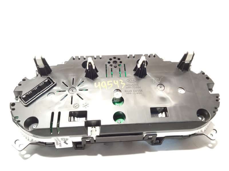 Recambio de cuadro instrumentos para kia cee'd 1.4 crdi cat referencia OEM IAM 94003A2323  A2C54438700 - Blanco 3