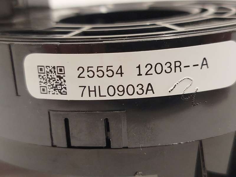 Recambio de anillo airbag para renault arkana i (lcm_, ldn_) 1.3 tce 140 (ldn0) referencia OEM IAM 255541203R 4