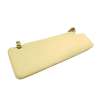 Recambio de parasol izquierdo para bmw x3 (e83) 2.0 d referencia OEM IAM 51163404017  