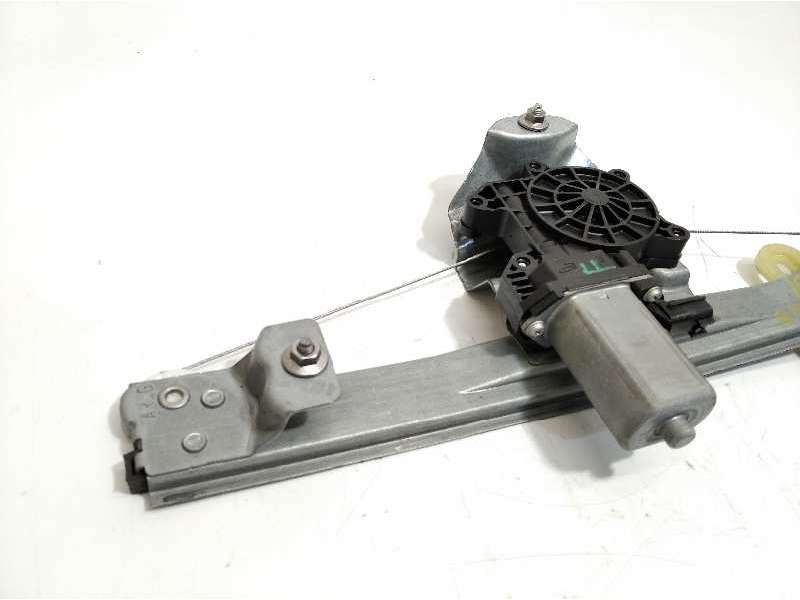 Recambio de elevalunas trasero izquierdo para renault captur 1.2 tce energy referencia OEM IAM 128001472  827012973R - Gris 2