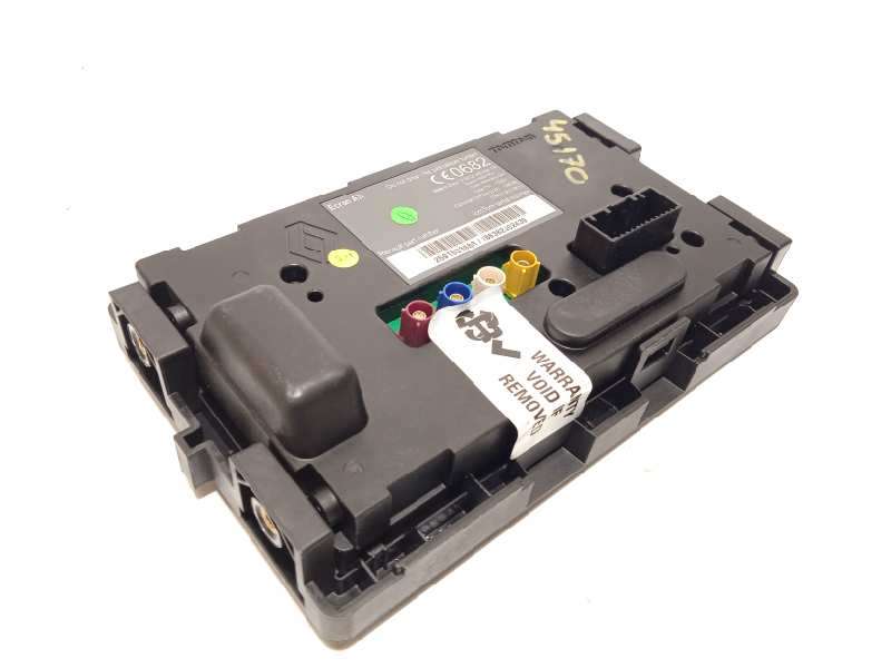 Recambio de pantalla multifuncion para renault laguna coupe monaco gp referencia OEM IAM 259153398R - Gris 4