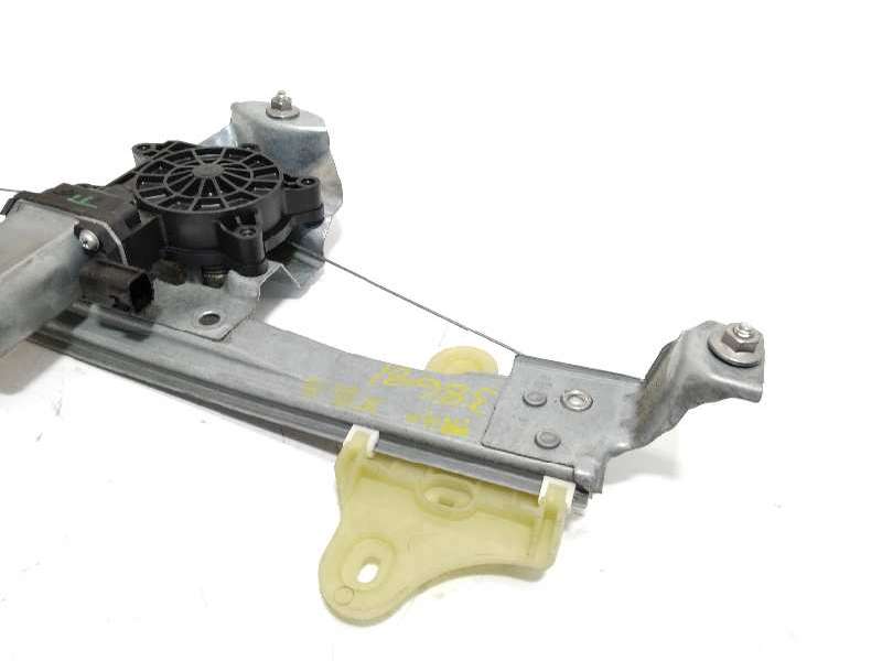 Recambio de elevalunas trasero izquierdo para renault captur 1.2 tce energy referencia OEM IAM 128001472  827012973R - Gris 3