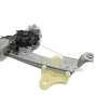 Recambio de elevalunas trasero izquierdo para renault captur 1.2 tce energy referencia OEM IAM 128001472  827012973R