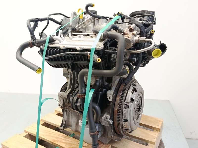 Recambio de motor completo para audi a1 (8x1, 8xk) 1.0 tfsi referencia OEM IAM CHZ CHZE 2