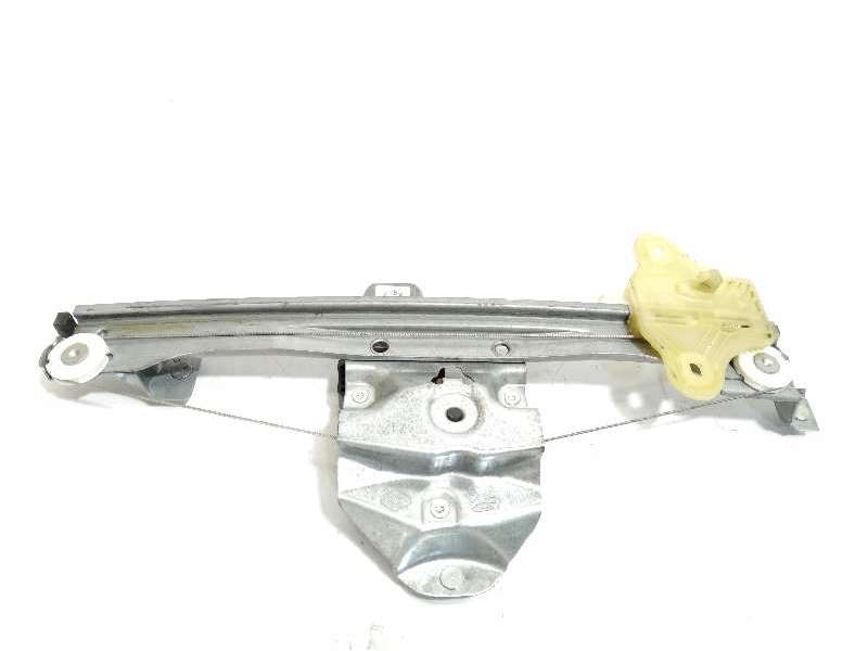 Recambio de elevalunas trasero izquierdo para renault captur 1.2 tce energy referencia OEM IAM 128001472  827012973R - Gris 4