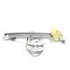 Recambio de elevalunas trasero izquierdo para renault captur 1.2 tce energy referencia OEM IAM 128001472  827012973R