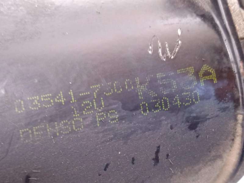 Recambio de motor limpia delantero para kia carnival ii 2.9 cdri ex referencia OEM IAM 035417300  0K53A6734Y - Verde 4