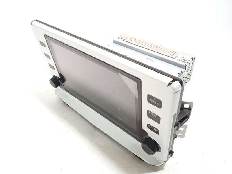 Recambio de sistema audio / radio cd para kia xceed 1.0 tgdi cat referencia OEM IAM 96160J7515WK - Blanco 2