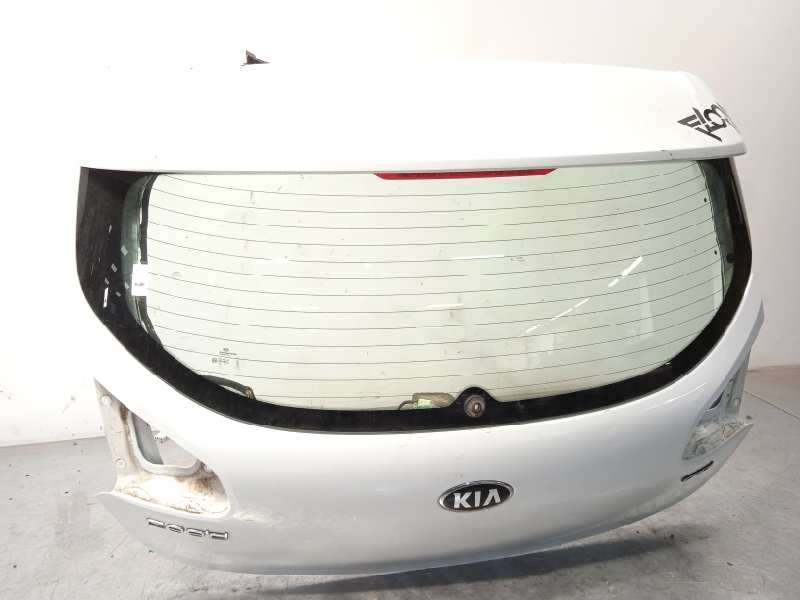 Recambio de porton trasero para kia cee'd 1.4 crdi cat referencia OEM IAM 73700A2000 - Blanco 2