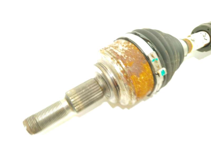 Recambio de transmision delantera izquierda para ford tourneo courier 1.0 ecoboost referencia OEM IAM R2X63B437BC 2802294 2