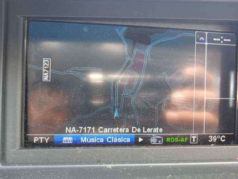 Recambio de pantalla multifuncion para renault laguna coupe monaco gp referencia OEM IAM 259153398R - Gris 6