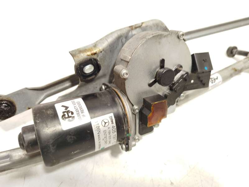 Recambio de motor limpia delantero para mercedes-benz gle coupe (c292) 350 d 4-matic (292.323, 292.324) referencia OEM IAM A1668 2