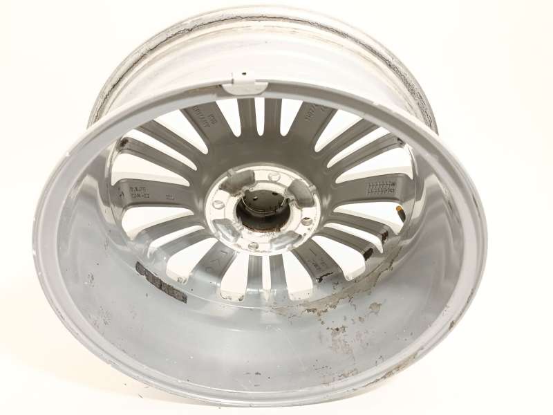 Recambio de llanta para peugeot 208 i (ca_, cc_) 1.2 vti 82 referencia OEM IAM 9808137577 98081375VX - Blanco 5