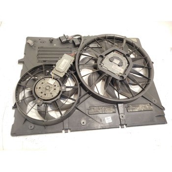 Recambio de electroventilador para audi q7 (4lb) 3.0 tdi quattro referencia OEM IAM 7L0121203G 7L0959455C 0130706202