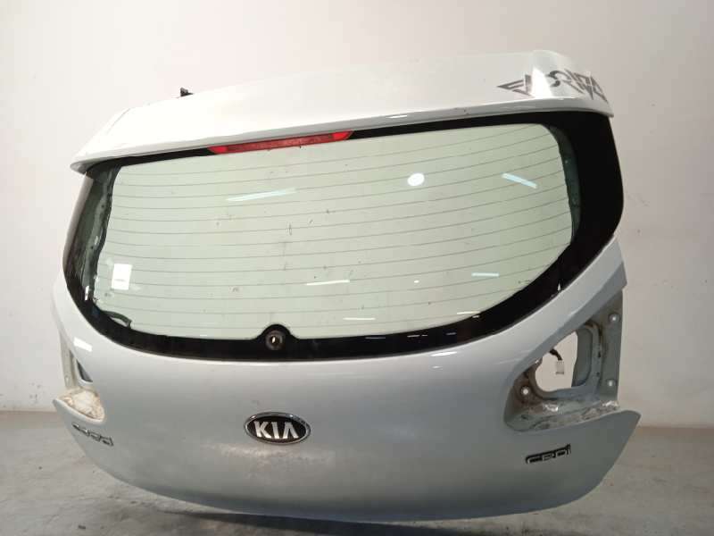 Recambio de porton trasero para kia cee'd 1.4 crdi cat referencia OEM IAM 73700A2000 - Blanco 3