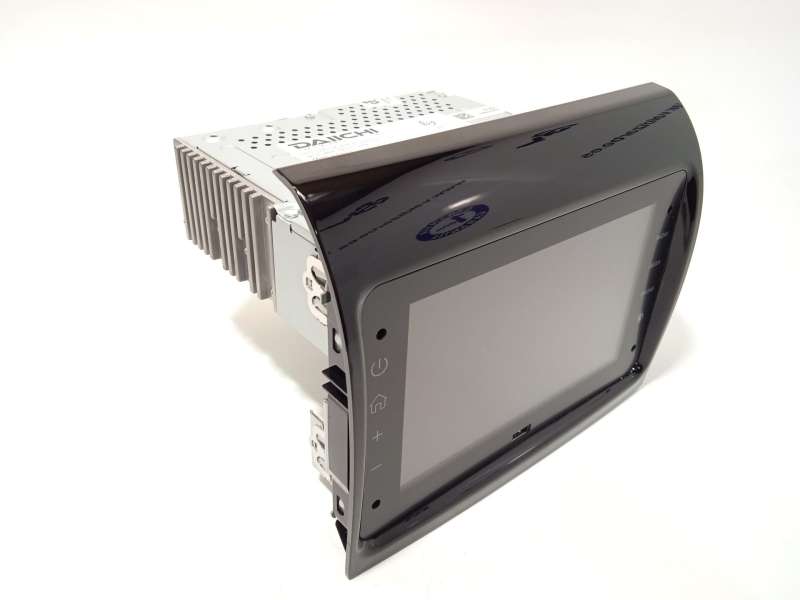 Recambio de sistema audio / radio cd para opel movano c furgoneta (u9) 2.2 d referencia OEM IAM 14411882ZD 1690682480 7357876450 2