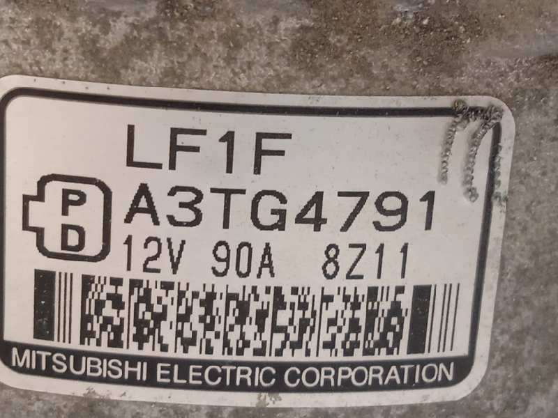 Recambio de alternador para mazda 5 berl. (cr) 1.8 active referencia OEM IAM LF1F18300  A3TG4791 5