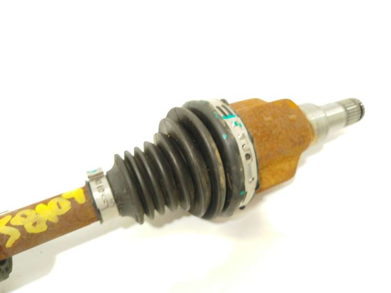Recambio de transmision delantera izquierda para ford tourneo courier 1.0 ecoboost referencia OEM IAM R2X63B437BC 2802294 3
