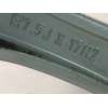 Recambio de llanta para ford mondeo lim. 1.5 ecoboost cat referencia OEM IAM DS7C1007S2A 1880378 