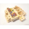Recambio de caja reles / fusibles para hyundai tucson (tl, tle) 1.6 gdi referencia OEM IAM 91951D7530  