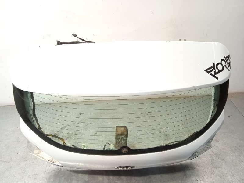 Recambio de porton trasero para kia cee'd 1.4 crdi cat referencia OEM IAM 73700A2000 - Blanco 4