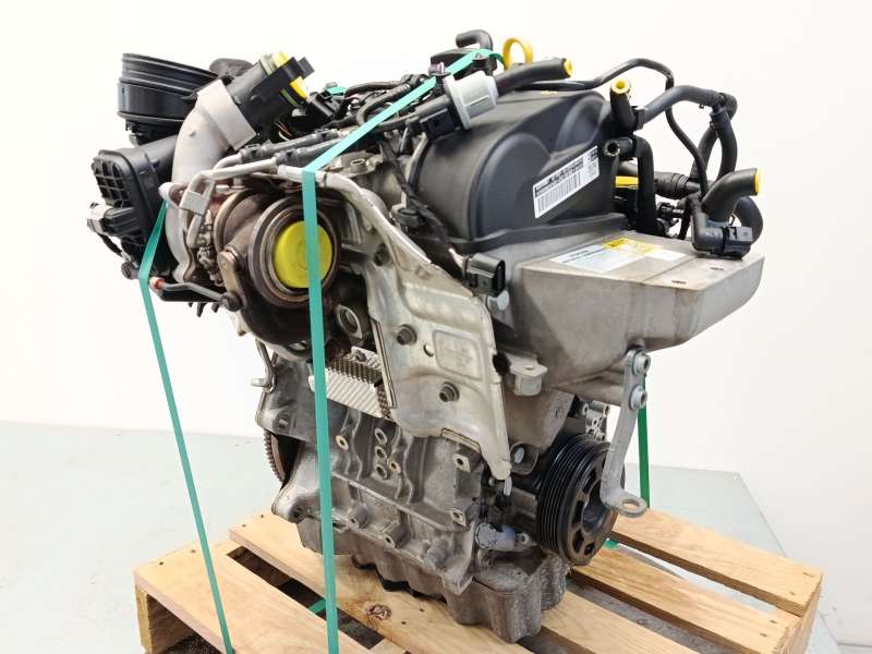 Recambio de motor completo para audi a1 (8x1, 8xk) 1.0 tfsi referencia OEM IAM CHZ CHZE 4
