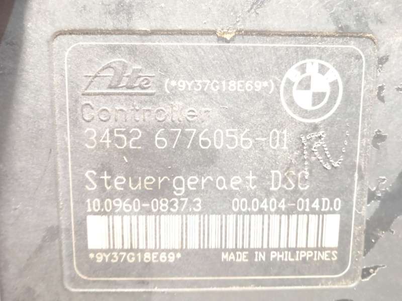 Recambio de abs para bmw serie 1 berlina (e81/e87) 118d referencia OEM IAM 34516776055 34526776056 10020603254 5