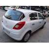 opel corsa d (s07) del año 2009