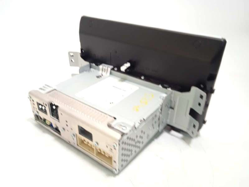 Recambio de sistema audio / radio cd para kia xceed 1.0 tgdi cat referencia OEM IAM 96160J7515WK - Blanco 5