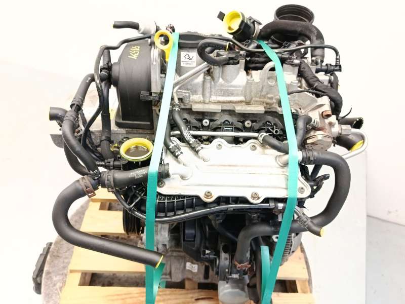 Recambio de motor completo para audi a1 (8x1, 8xk) 1.0 tfsi referencia OEM IAM CHZ CHZE 5