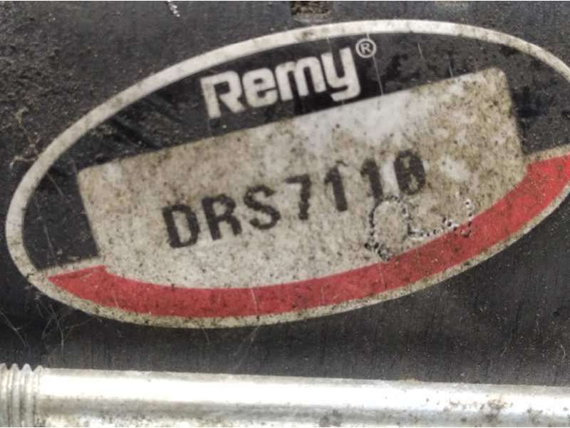 Recambio de motor arranque para bmw serie 5 berlina (e60) 530i referencia OEM IAM DRS7110  12412354693 - Azul 6