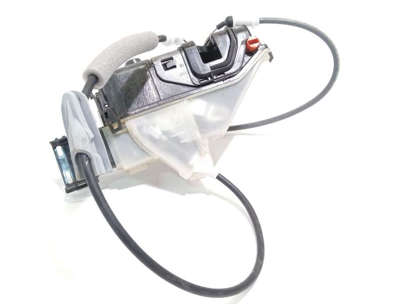 Recambio de cerradura puerta trasera izquierda para peugeot 3008 ii suv (mc_, mr_, mj_, m4_) 1.5 bluehdi 130 referencia OEM IAM - Marron