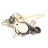 Recambio de elevalunas trasero izquierdo para lexus rx (_u3_) 400h (mhu38_) referencia OEM IAM 8572058010  0620401770
