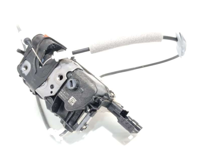 Recambio de cerradura puerta trasera izquierda para peugeot 3008 ii suv (mc_, mr_, mj_, m4_) 1.5 bluehdi 130 referencia OEM IAM - Marron 2
