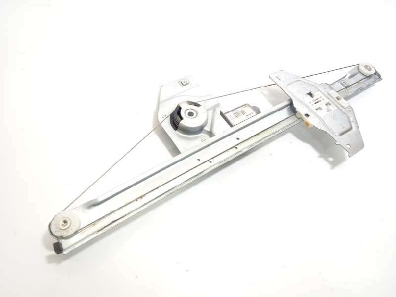 Recambio de elevalunas delantero derecho para citroën berlingo furgón/monospace (b9) 1.6 hdi / bluehdi 75 referencia OEM IAM 402 - Blanco 2